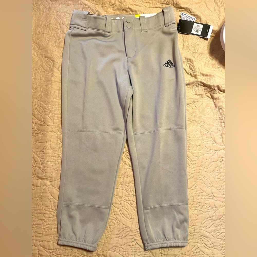 NWT Adidas softball pants